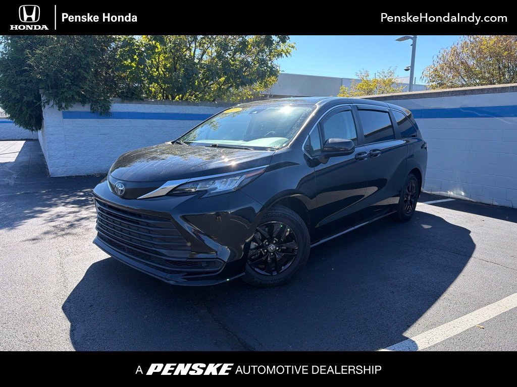 2023 Toyota Sienna