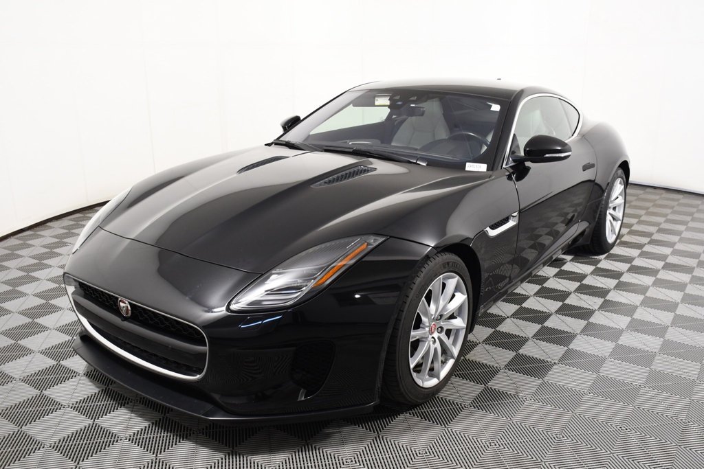 2018 Jaguar F-TYPE