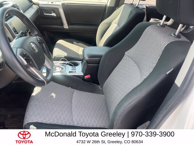Used 2020 White Toyota SR5 image 2