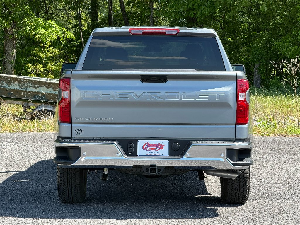 2026 Chevrolet Silverado 1500 Work Truck - Photo 6