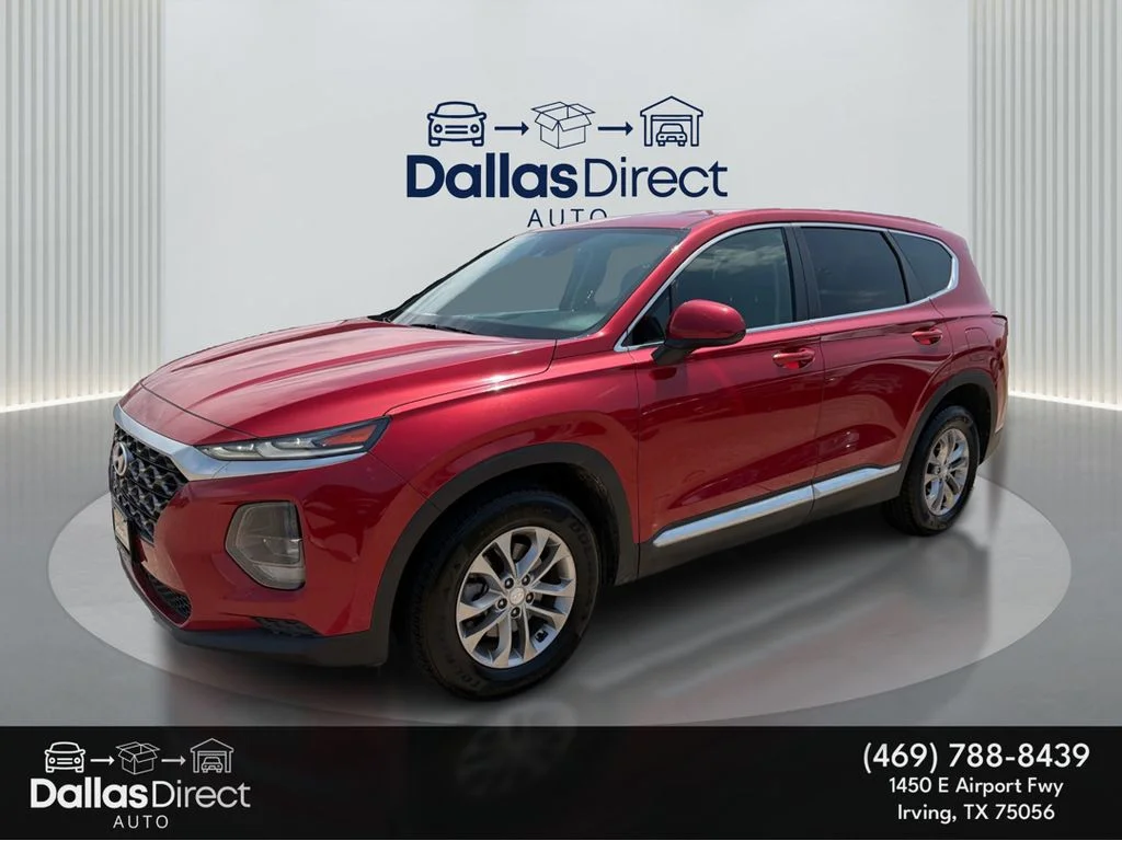 2019 Hyundai Santa Fe