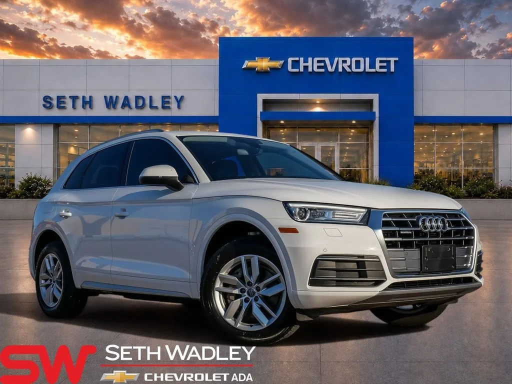 2020 Audi Q5
