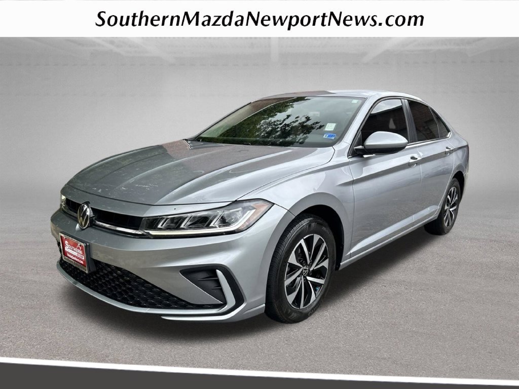 Used 2025 Gray Volkswagen 1.5T S image 1