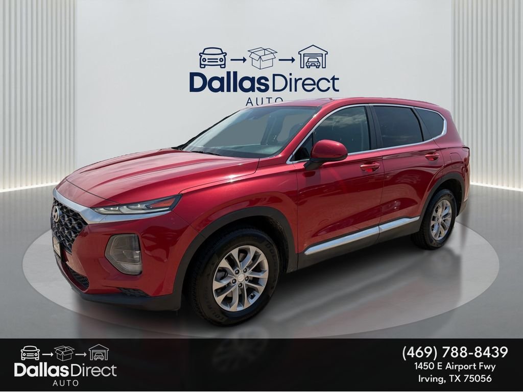 2019 Hyundai Santa Fe
