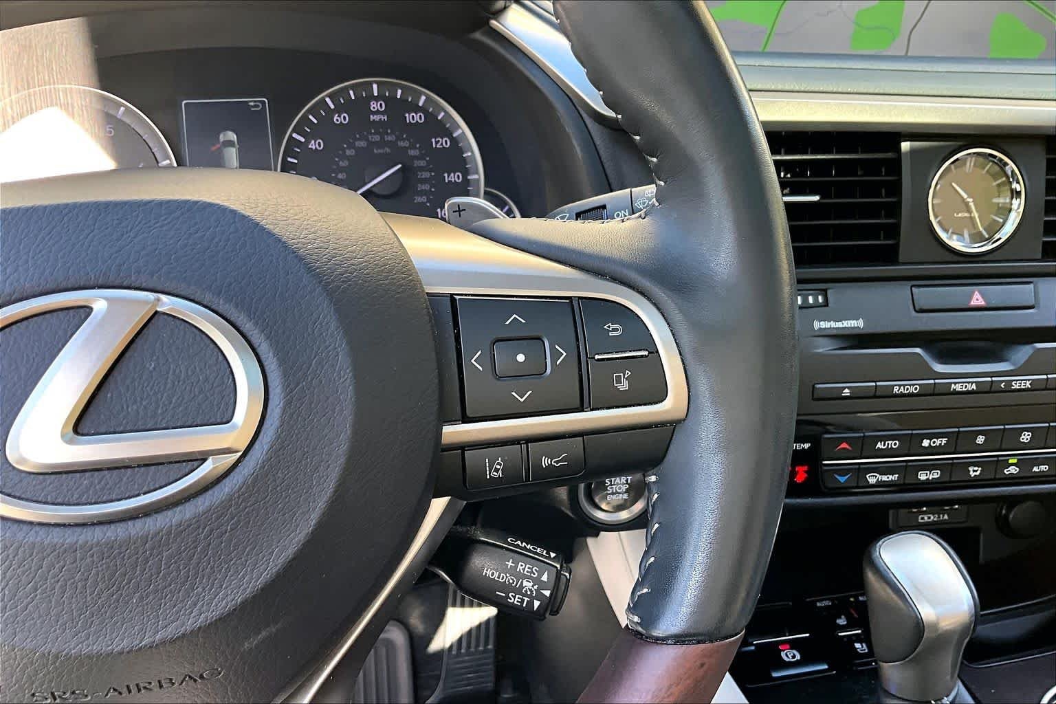 Used 2022 Nebula Gray Pearl Lexus  image 25