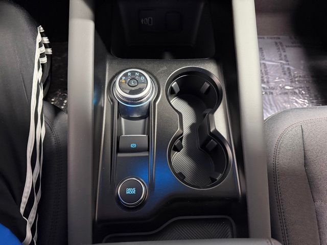 New 2026 Vapor Blue Metallic Ford Active image 38