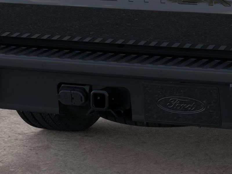New 2026 Shadow Black Ford XLT image 23