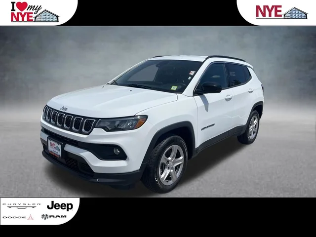2024 Jeep Compass Latitude