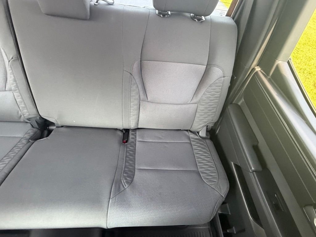 Used 2025 White Toyota SR5 image 15