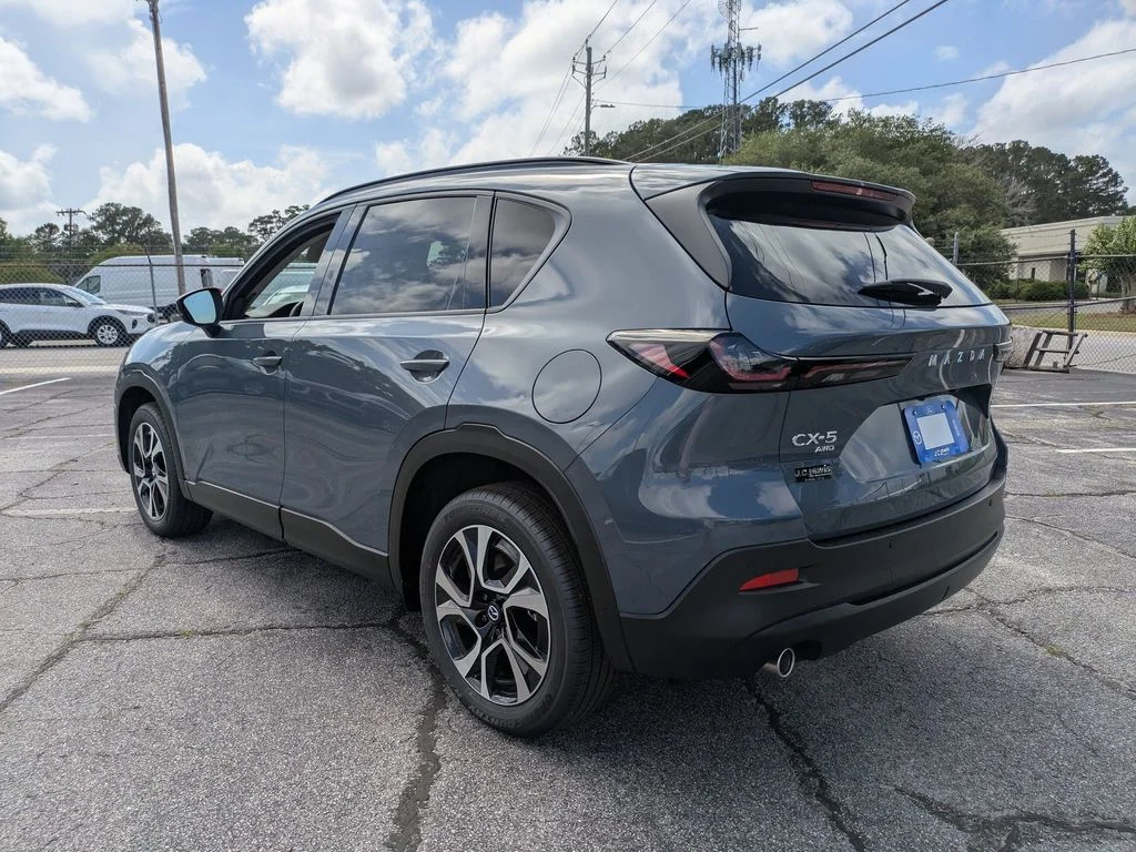 New 2026 Polymetal Gray Metallic Mazda 2.5 S Preferred AWD image 6