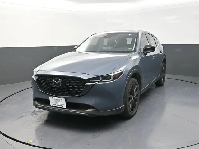 Used 2025 Gray Mazda 2.5 S Carbon Edition image 5