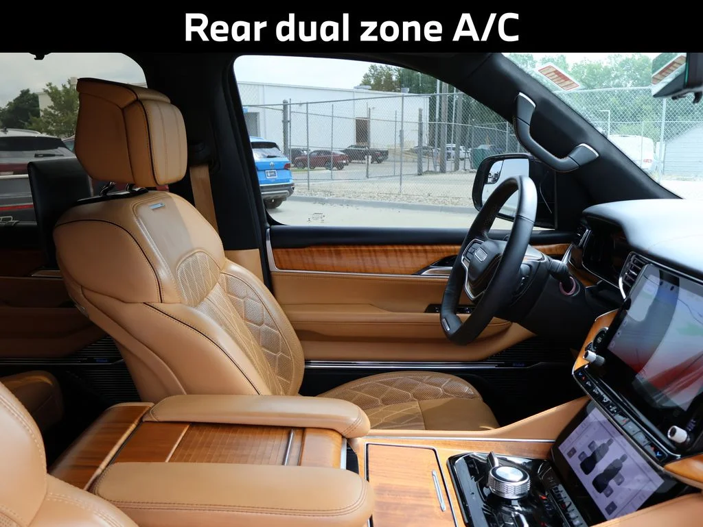 Used 2022 Gray Jeep Series III image 10