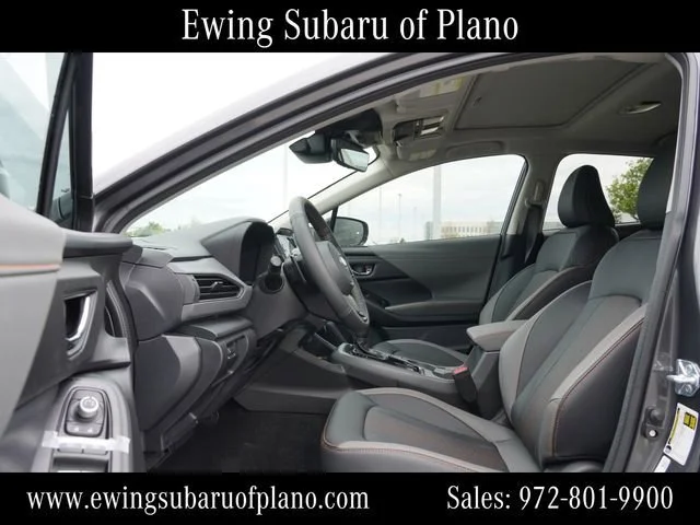 New 2026 MAGNETITE GRAY PEARL Subaru Limited image 30