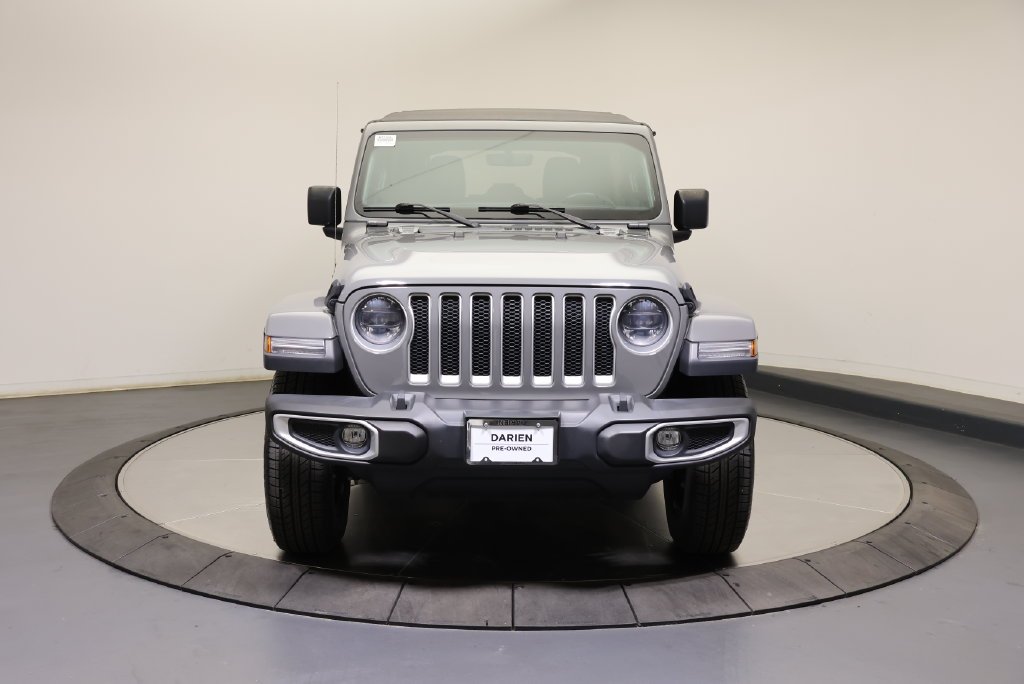2023 Jeep Wrangler 4-Door Sahara - Photo 8