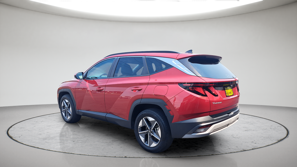 Used 2025 Red Hyundai SEL image 5