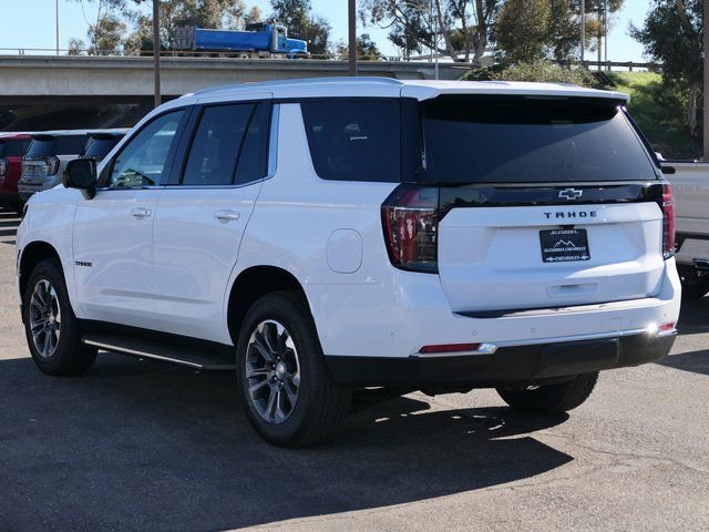 2026 Chevrolet Tahoe LS - Photo 6