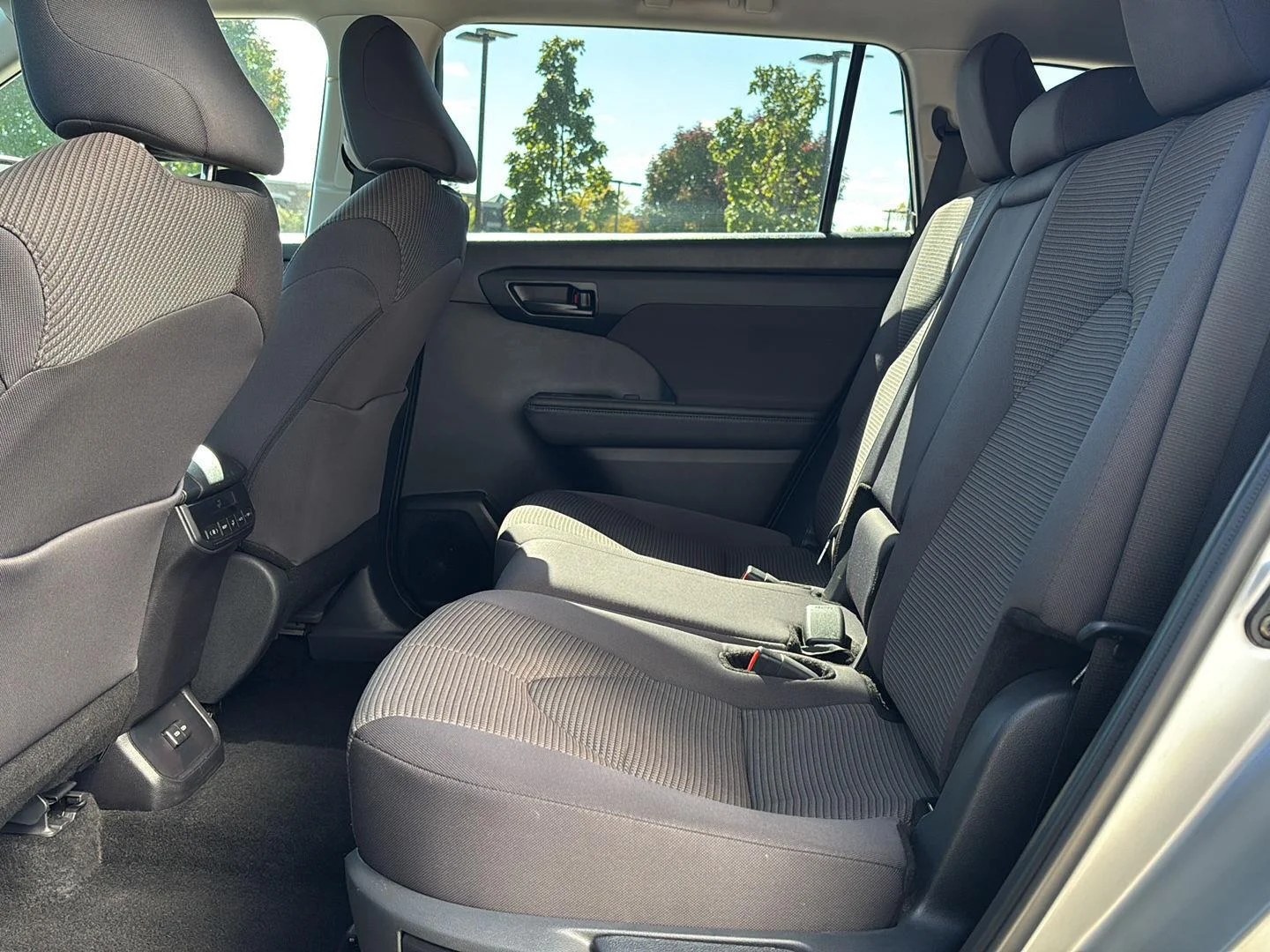 Certified Used 2025 Celestial Silver Metallic Toyota LE image 24