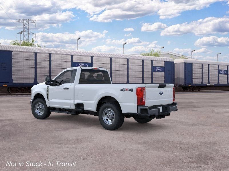 New 2026 Oxford White Ford F-350® XL image 26