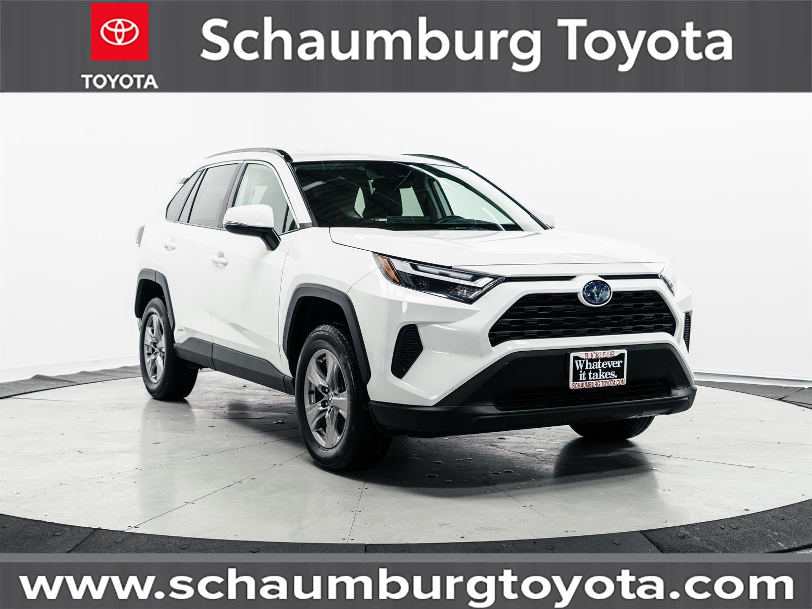 2024 Toyota RAV4 Hybrid