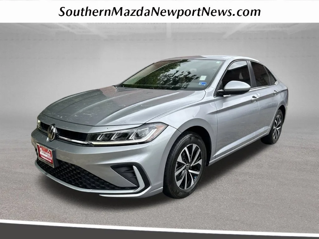 Used 2025 Gray Volkswagen 1.5T S image 1