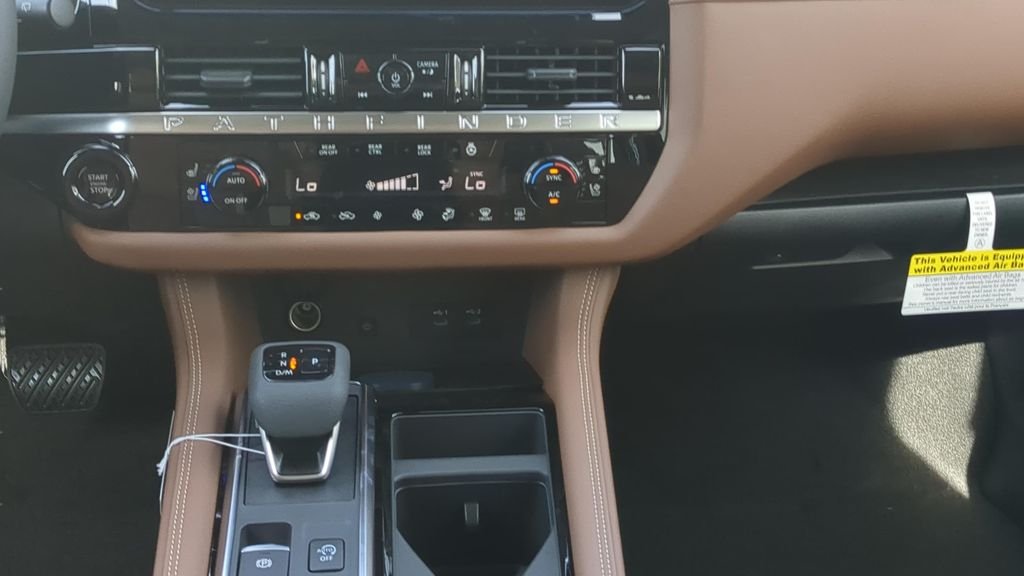 New 2026 Gray Nissan Platinum image 14