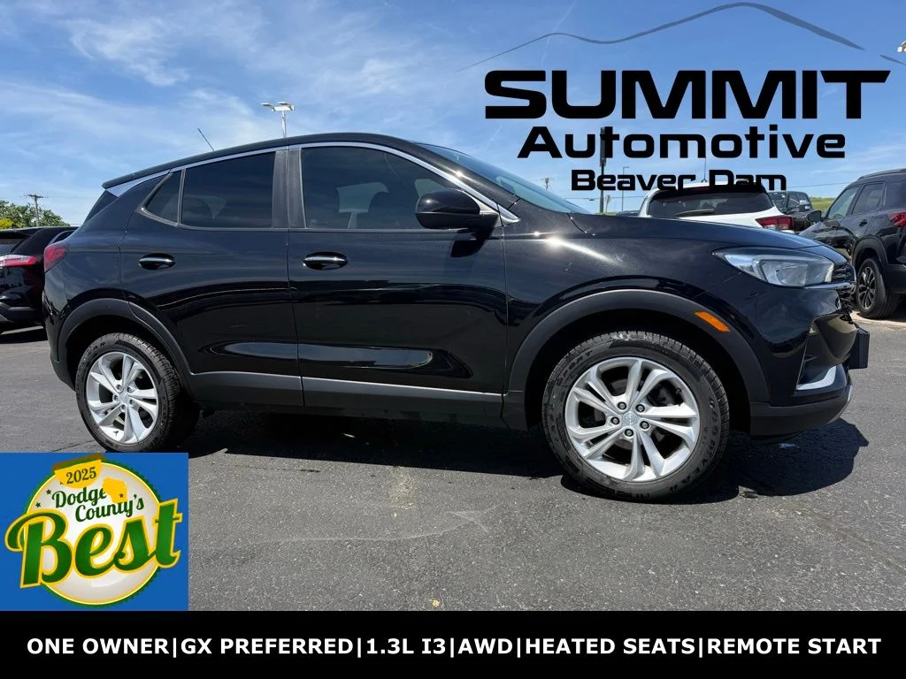 2022 Buick Encore GX Preferred AWD's photo