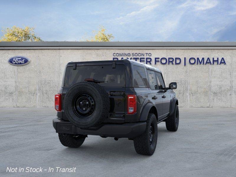 New 2026 Shadow Black Ford Big Bend image 25