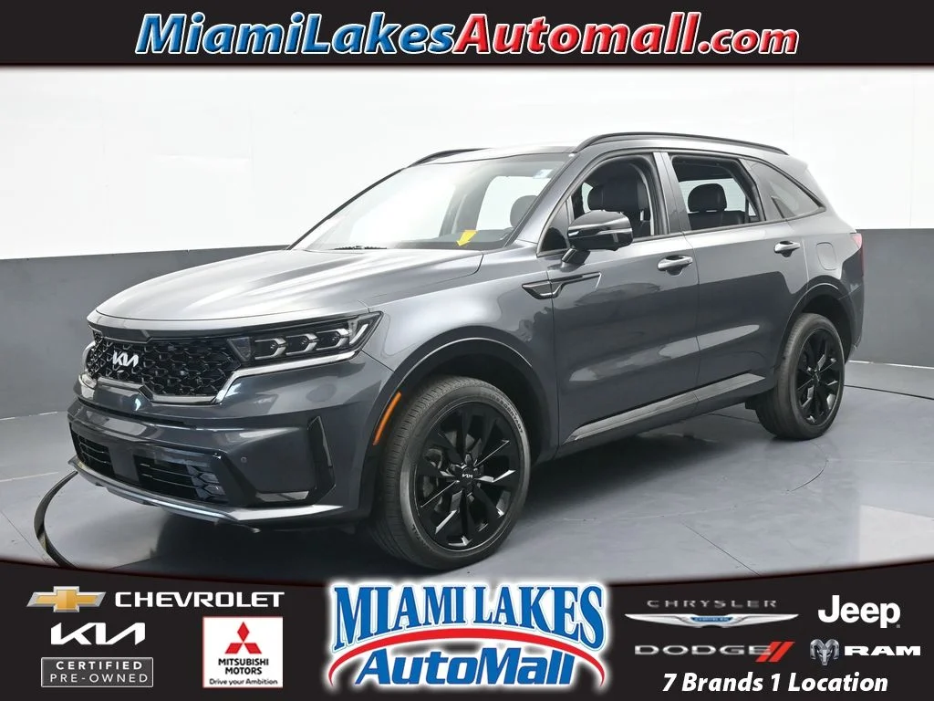 2023 Kia Sorento