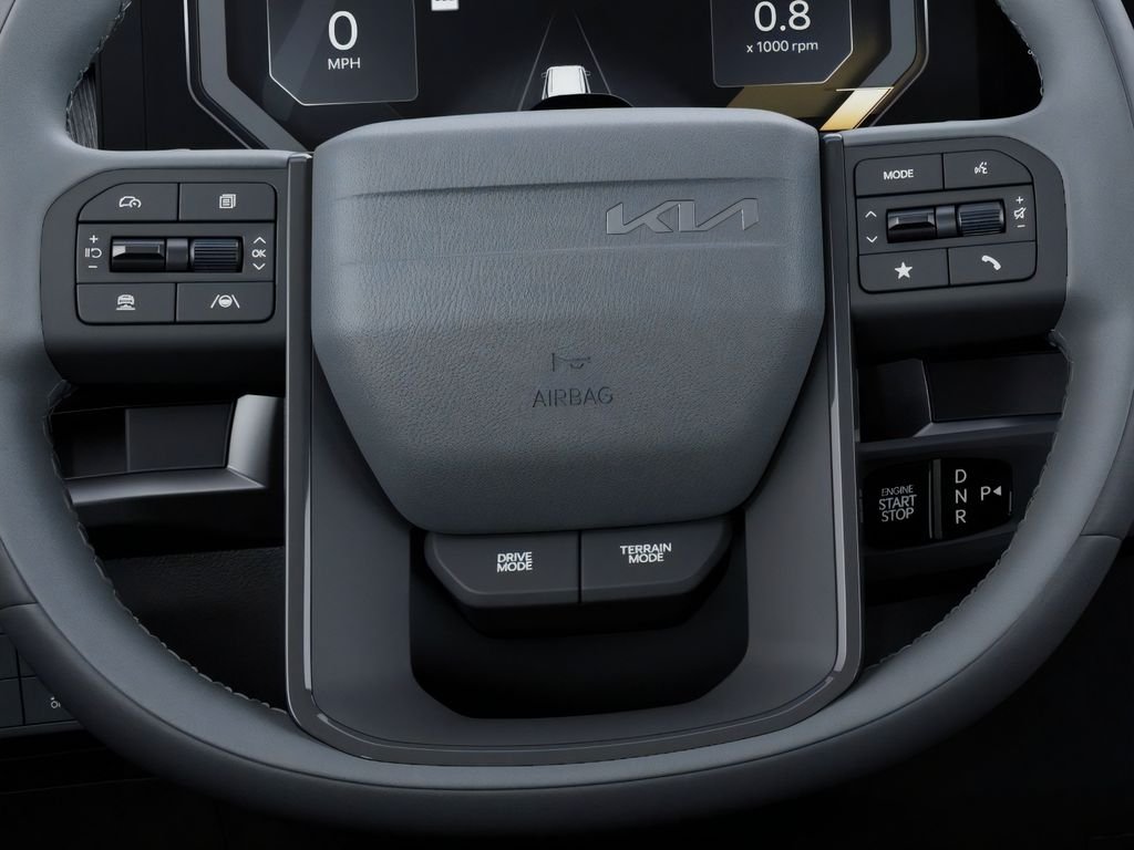 New 2027 Black Kia X-Line SX-Prestige image 22