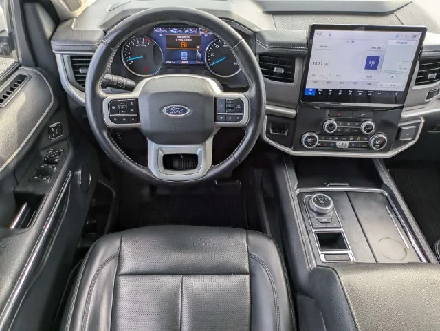 Certified Used 2022 White Ford XLT image 16