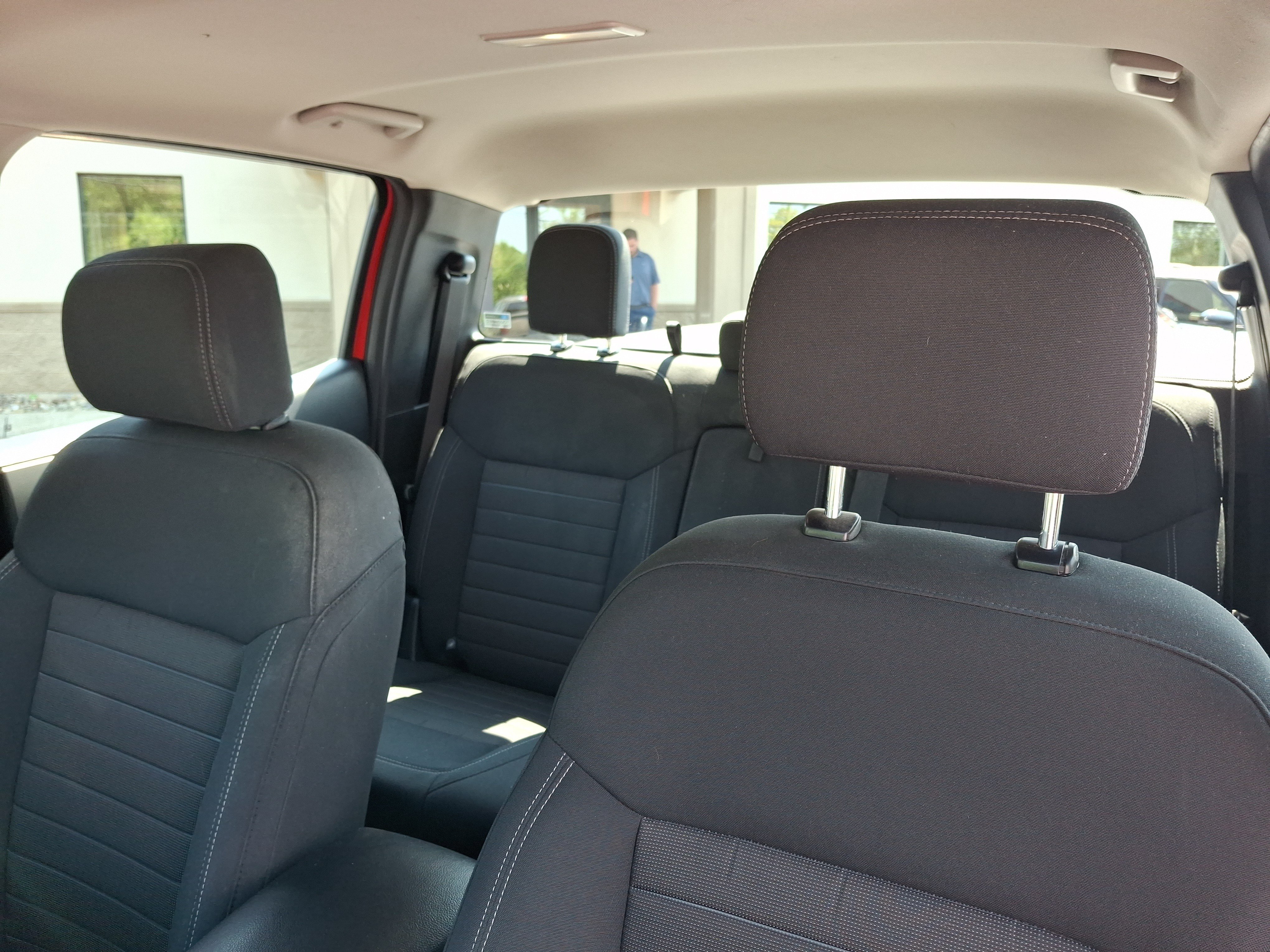 Used 2020 Red Ford XL image 11