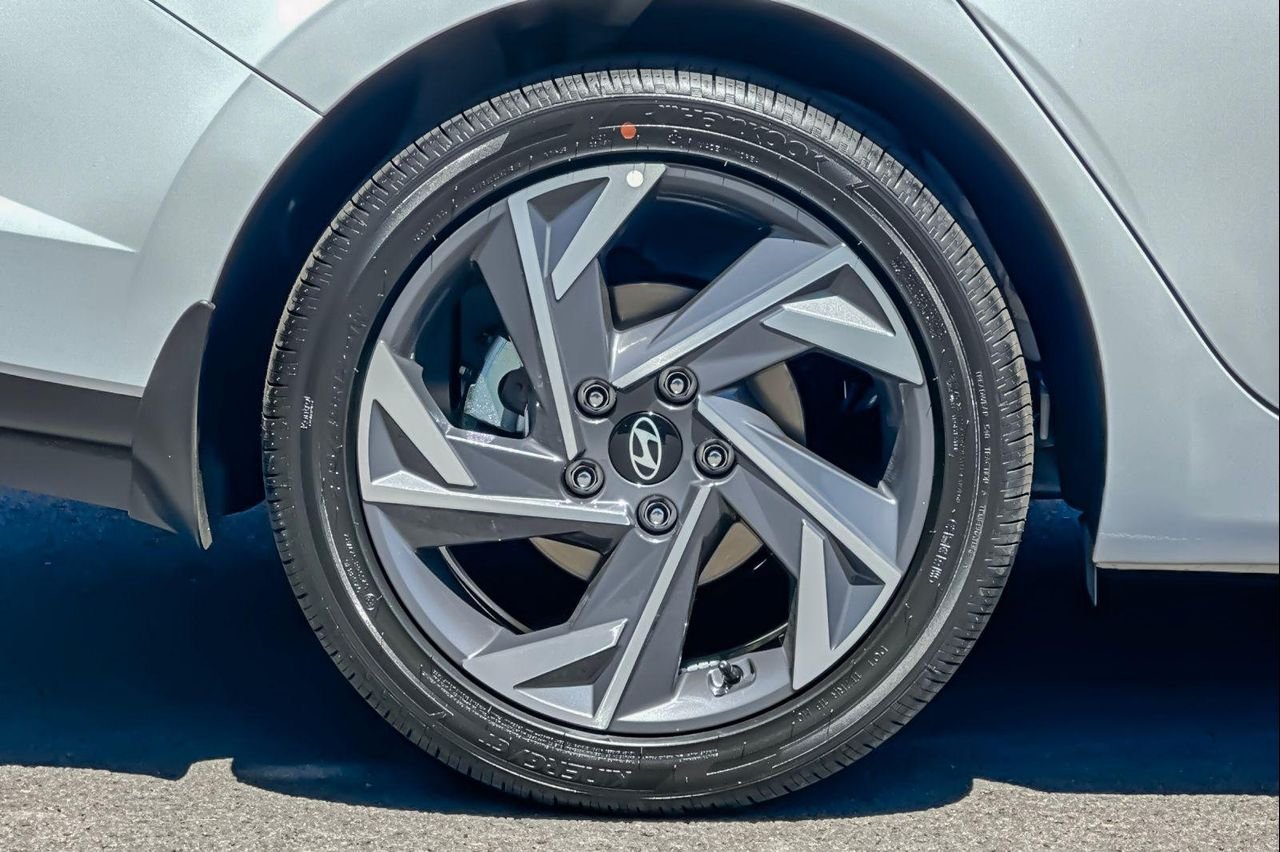 New 2026 White Hyundai Limited image 36