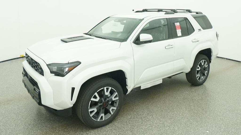 2026 Toyota 4Runner TRD Sport Premium 4WD