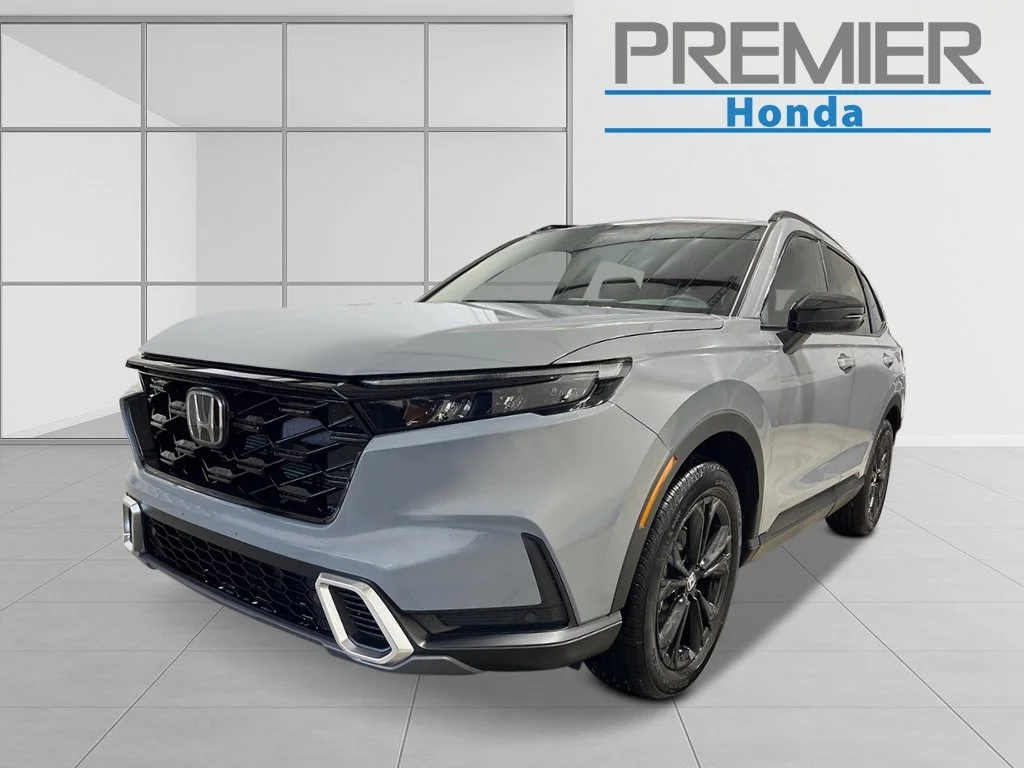 2027 Honda CR-V Sport Touring Hybrid