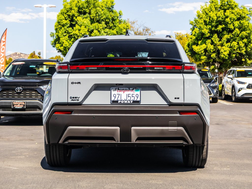 Certified Used 2026  Toyota SE image 9