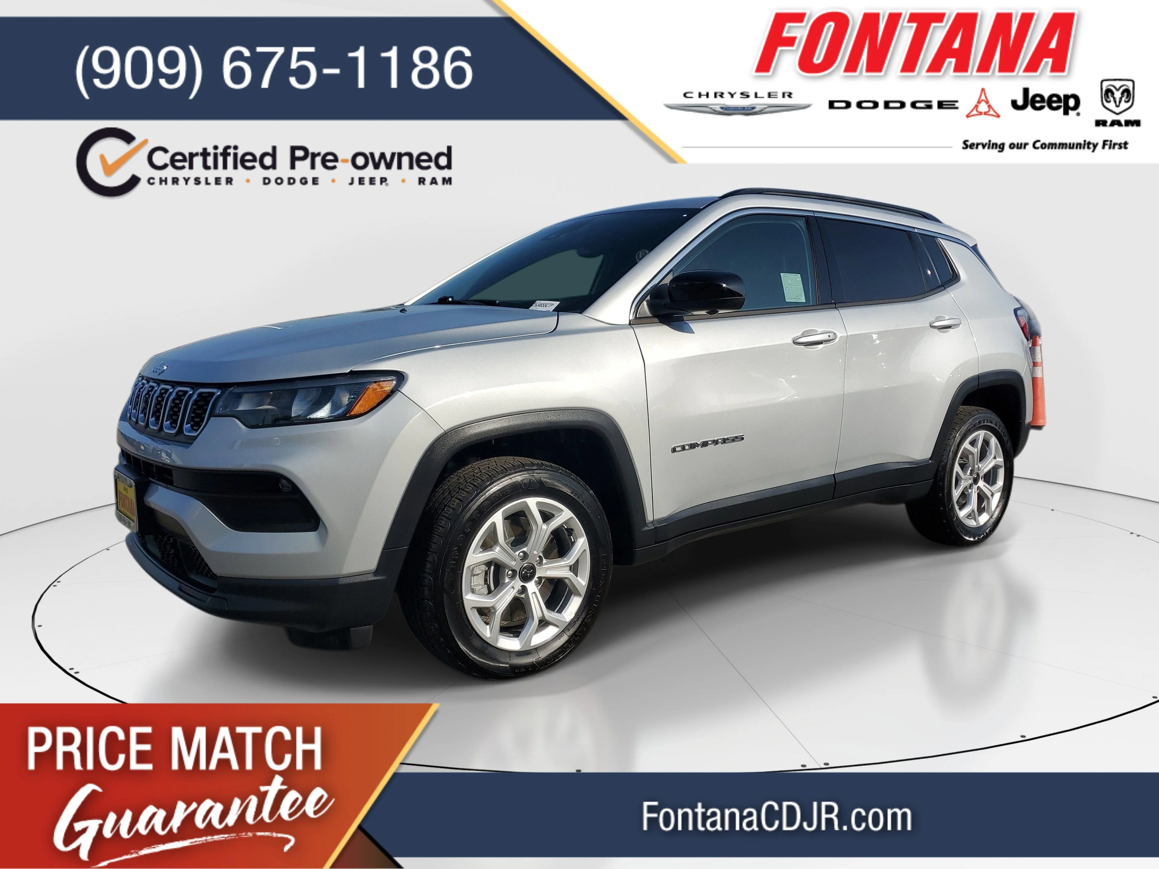 2025 Jeep Compass