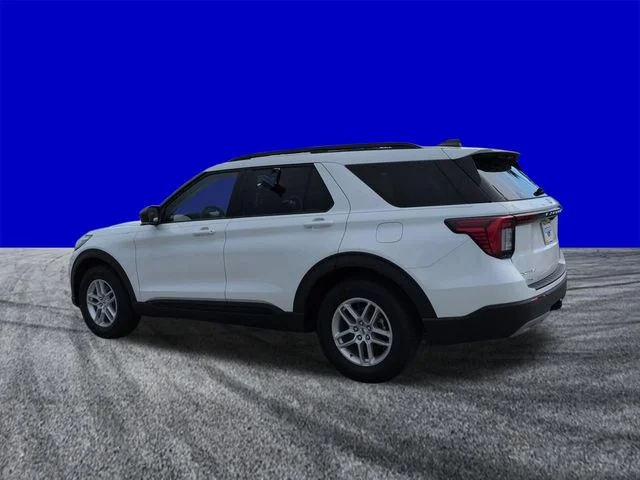 New 2026 White Ford Active image 6