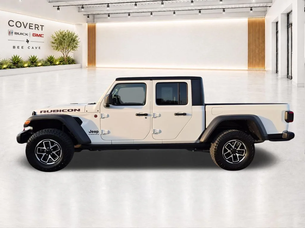 2024 Jeep Gladiator Rubicon - Photo 11