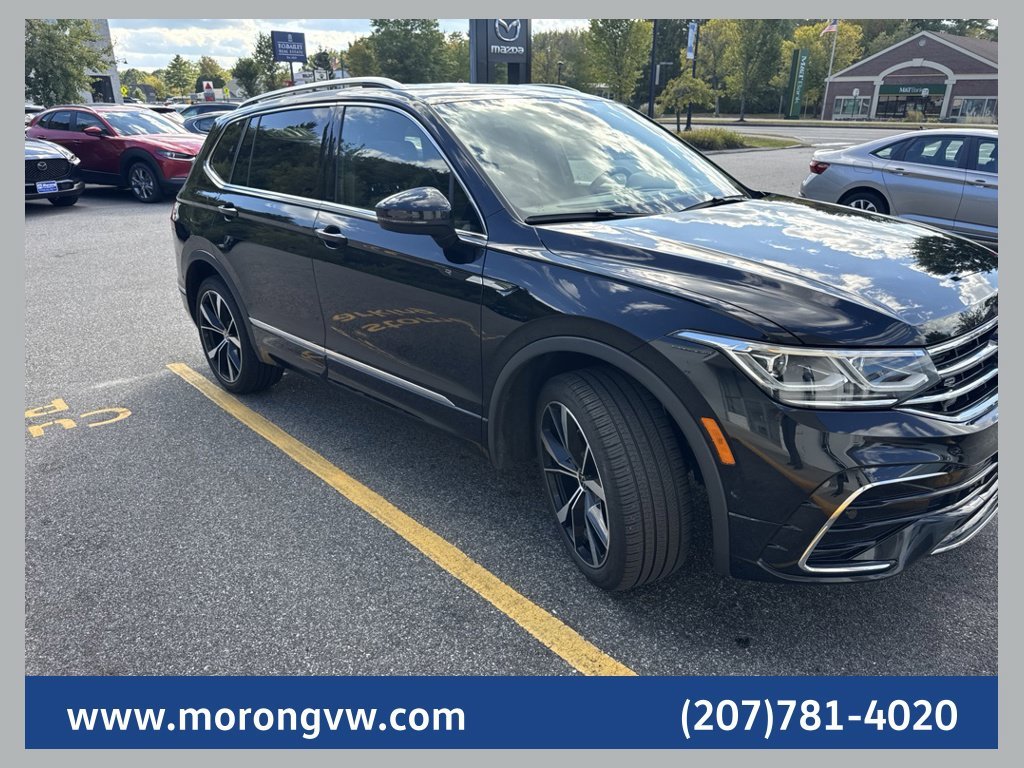 2024 Volkswagen Tiguan