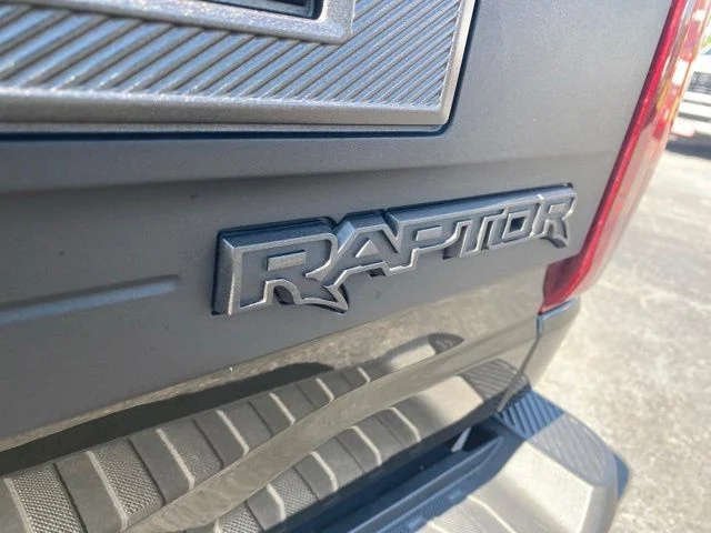 Used 2024 Green Ford Raptor image 45