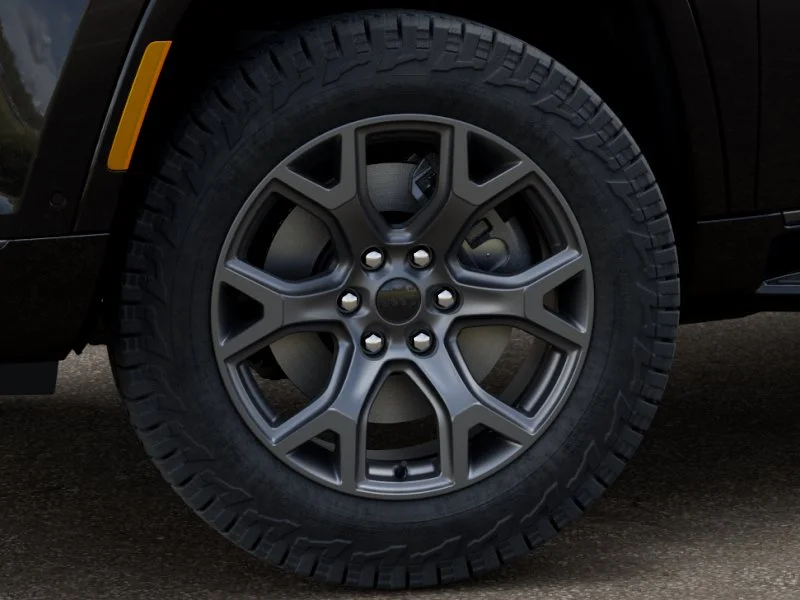 New 2026 High Gloss Black Exterior Paint Jeep Upland image 34