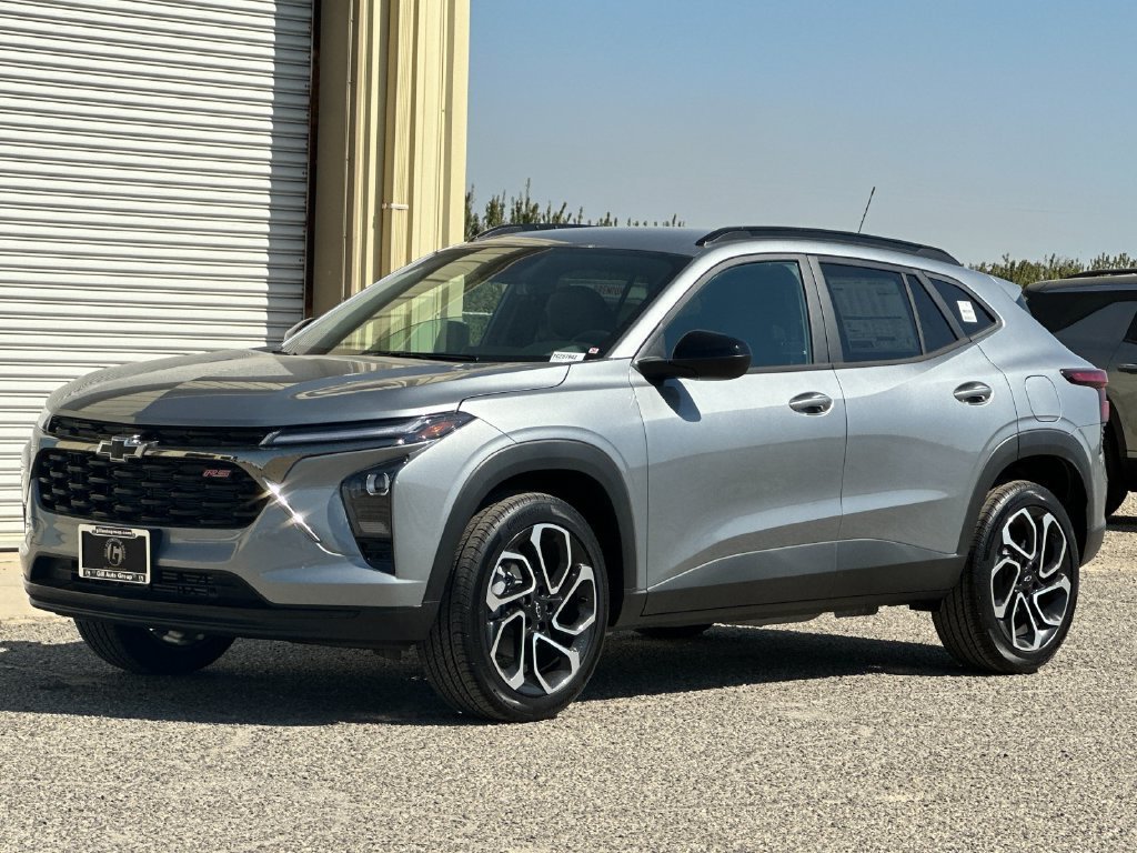 2026 Chevrolet Trax RS - Photo 8
