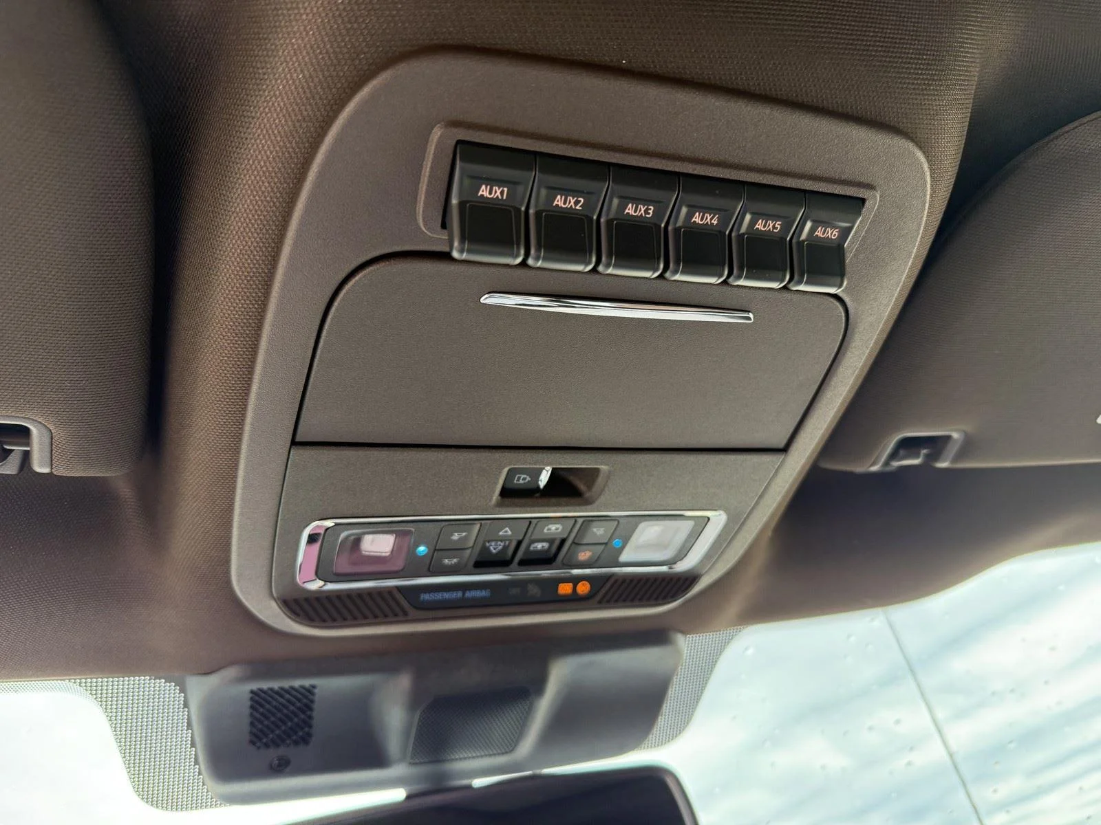 New 2026 Agate Black Metallic Ford F-250® King Ranch® image 26