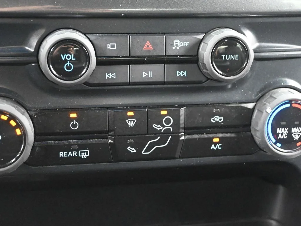 Certified Used 2025 Gray Ford STX image 20