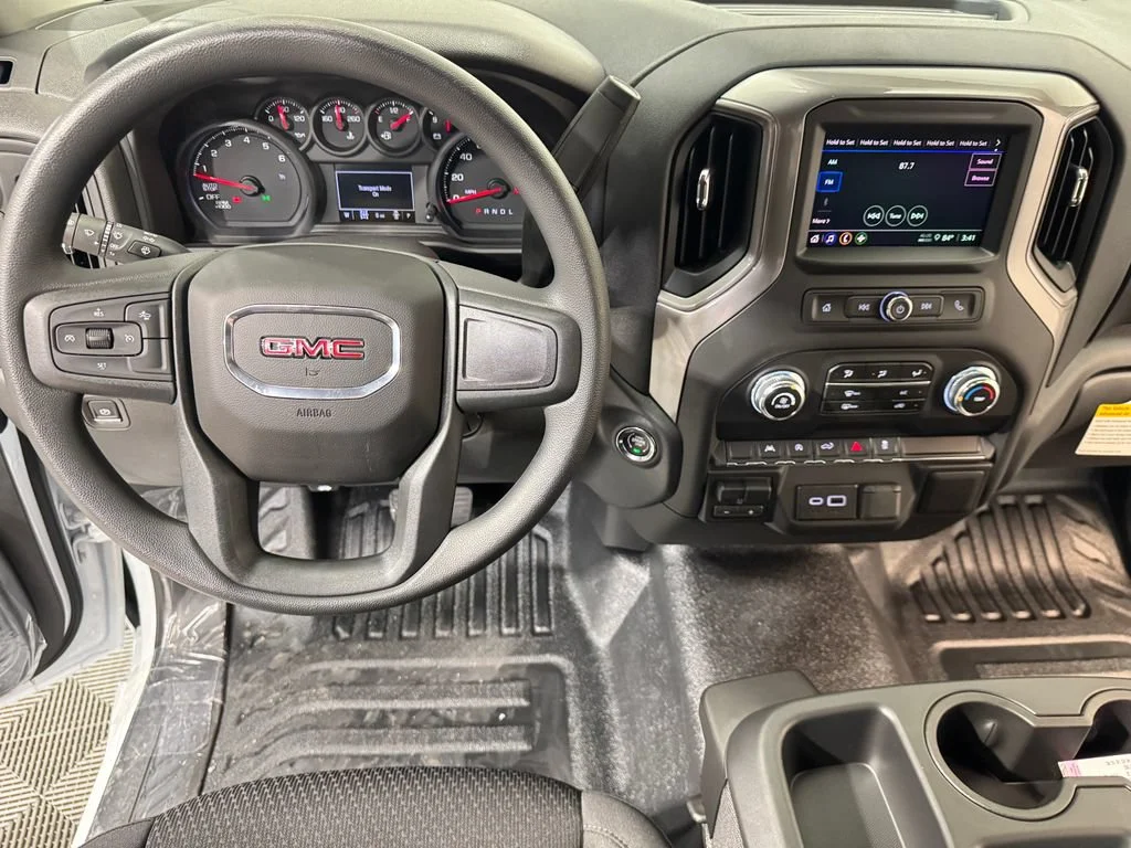 2026 GMC Sierra 1500 Pro - Photo 8