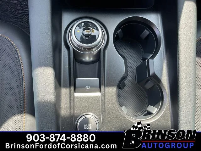New 2026 Carbonized Gray Metallic Ford Tremor® image 33