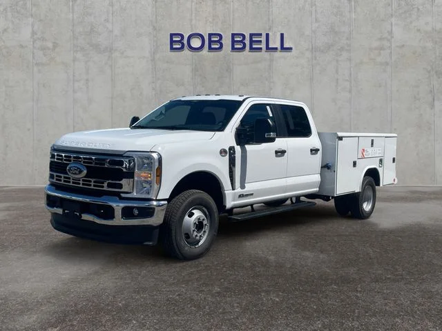 New 2026 White Ford XL image 1