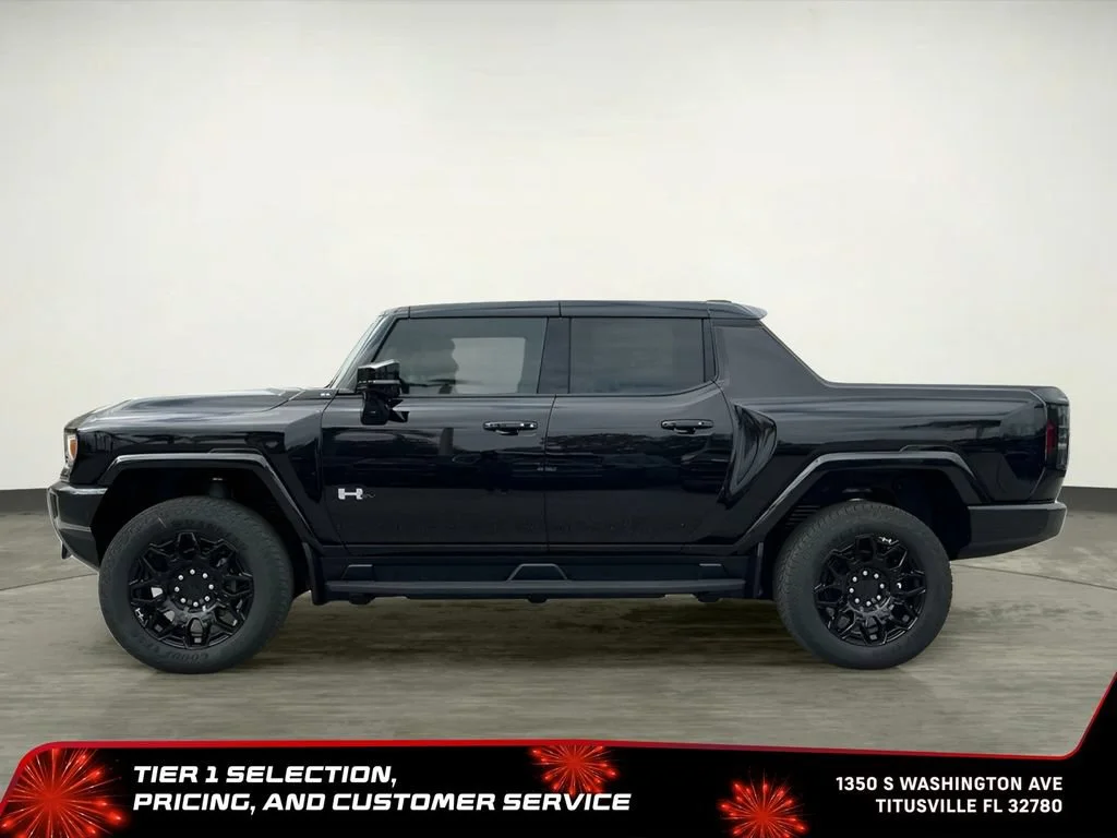 New 2026 Void Black GMC 2X image 3