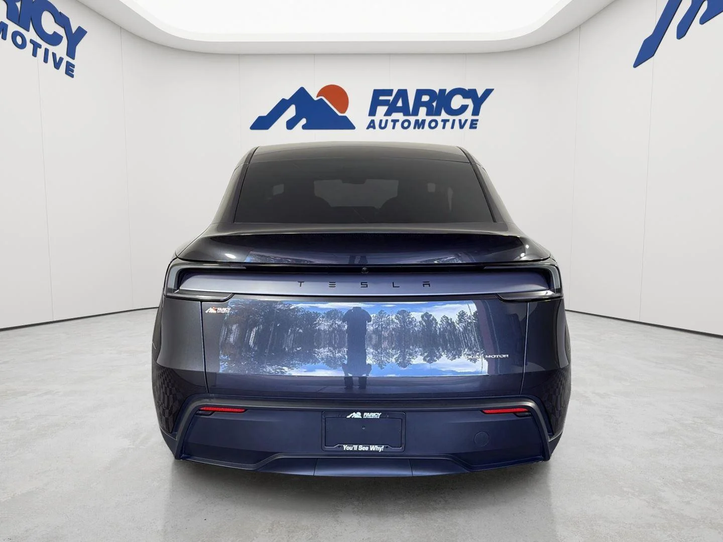 Used 2026 Stealth Grey Tesla Long Range image 6