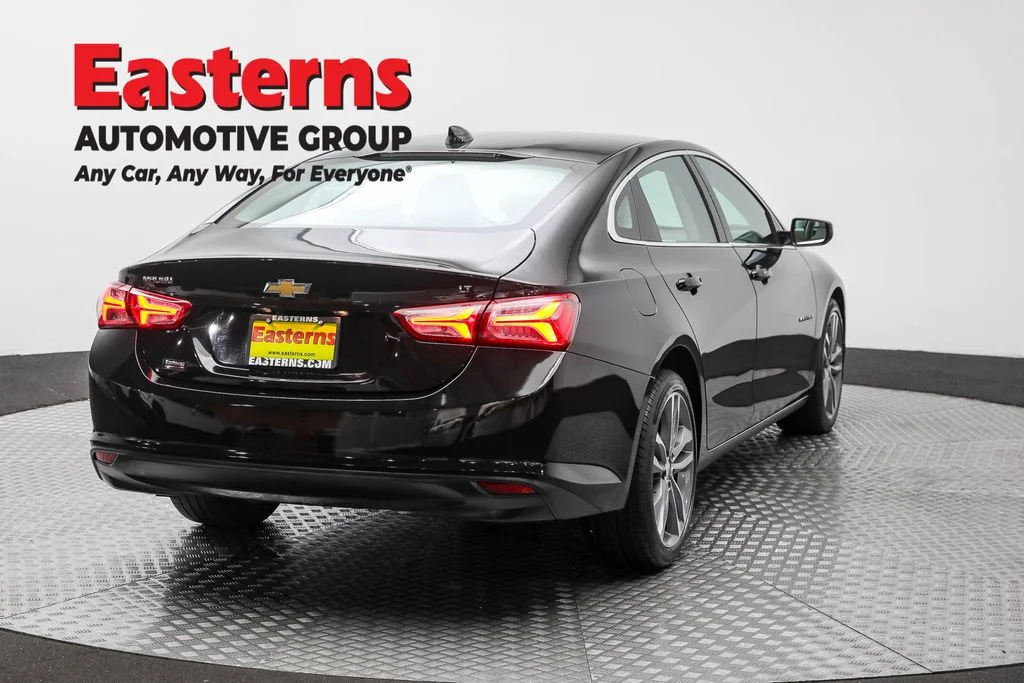 Used 2024 Black Chevrolet LT image 5